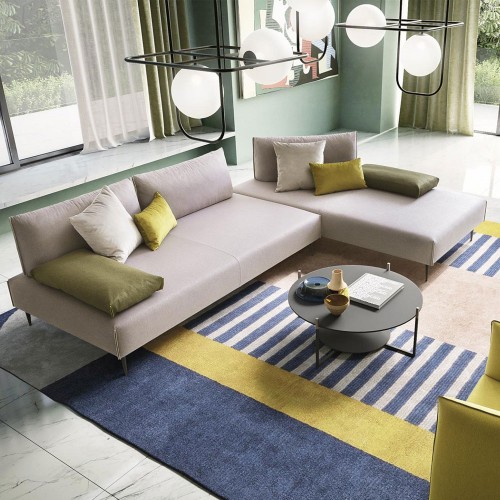 Canapea modulara Le Comfort, Bacio